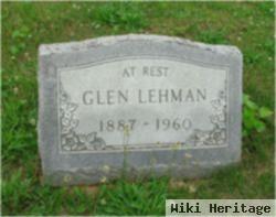 Glen Lehman