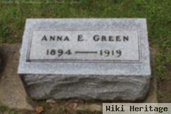 Anna E. Dewitt Green