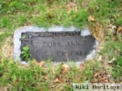 Dora Ann Crocker