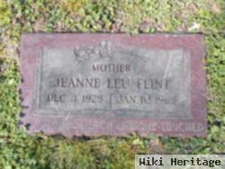 Jeanne Leu Flint