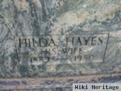 Hilda Hayes Ogilvie