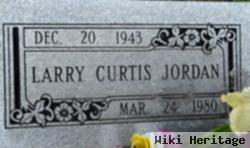 Larry Curtis Jordan