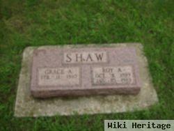 Roy A. Shaw