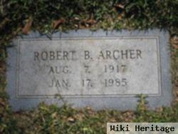 Robert B Archer