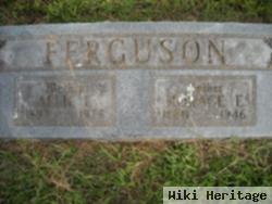 Horace Ferguson