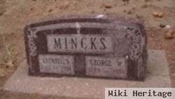 George W Mincks