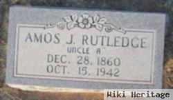 Amos Jefferson Davis Rutledge