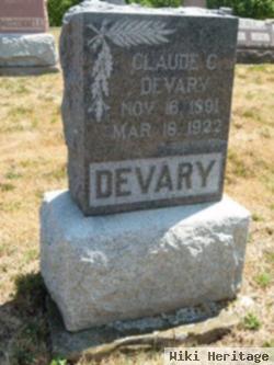 Claude C Devary