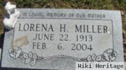 Lorena H. Miller