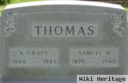 Samuel W Thomas