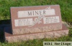 Merle F. Miner