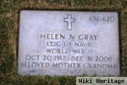 Helen N Gray