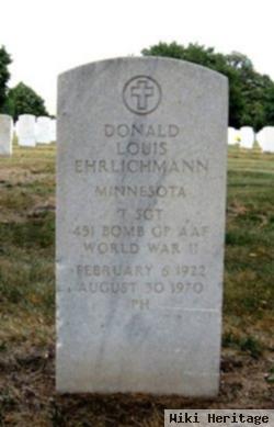 Donald Louis Ehrlichmann