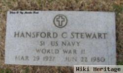 Hansford C Stewart