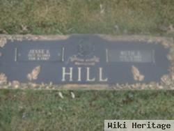 Jesse E Hill