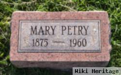 Mary Probst Petry