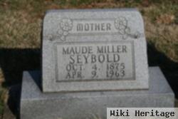 Maude Seybold Miller