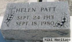 Helen Patt