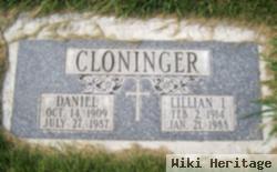 Daniel Cloninger