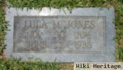 Martha Lula Williams Jones