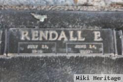 Rendall Eugene Tuten