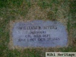 William E. Myers