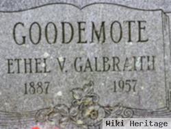 Ethel Viola Goodemote