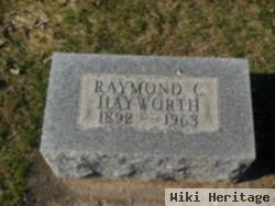 Raymond C Hayworth