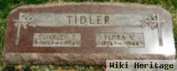 Flora V Tidler