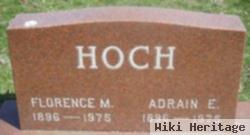 Adrain Earl Hoch