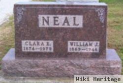 Clara E Hahn Neal