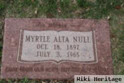 Myrtle Alta Null