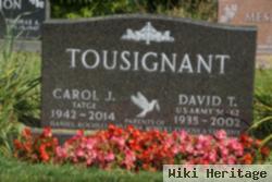 David T. Tousignant