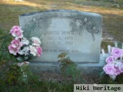 Juanita Dorcas Hinson