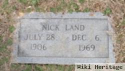 Nick L Land