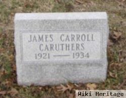 James Carroll Caruthers