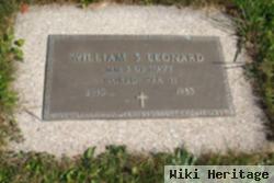 William Sullivan Leonard