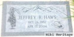 Jeffrey R. Haws