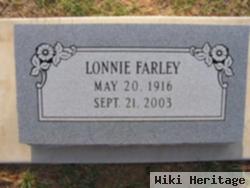 Lonnie Farley