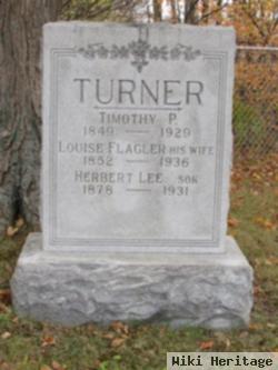 Louise Flagler Turner