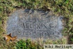 Irene F. Morse