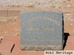 Curtis T Howard