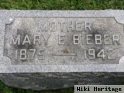 Mary Elizabeth Leech Bieber