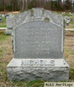 Alfred A. Nichols