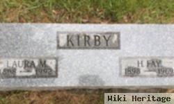 Hubert Fay "h Fay" Kirby