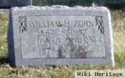 William H Zorn