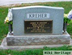 James W. Kreher