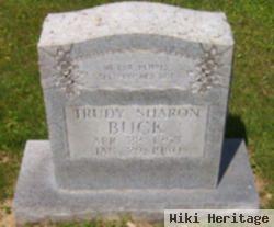 Trudy Sharon Bryant Buck