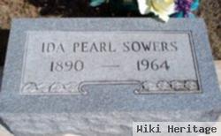 Ida Pearl Brooks Sowers