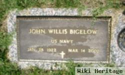 John Willis Bigelow
